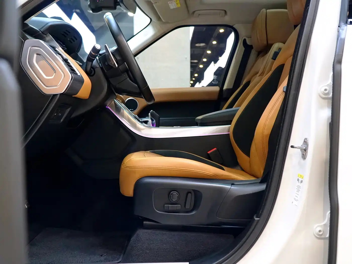 Land Rover Range Rover Sport 2020 3.0 L6 HSE DYNAMIC фото 7