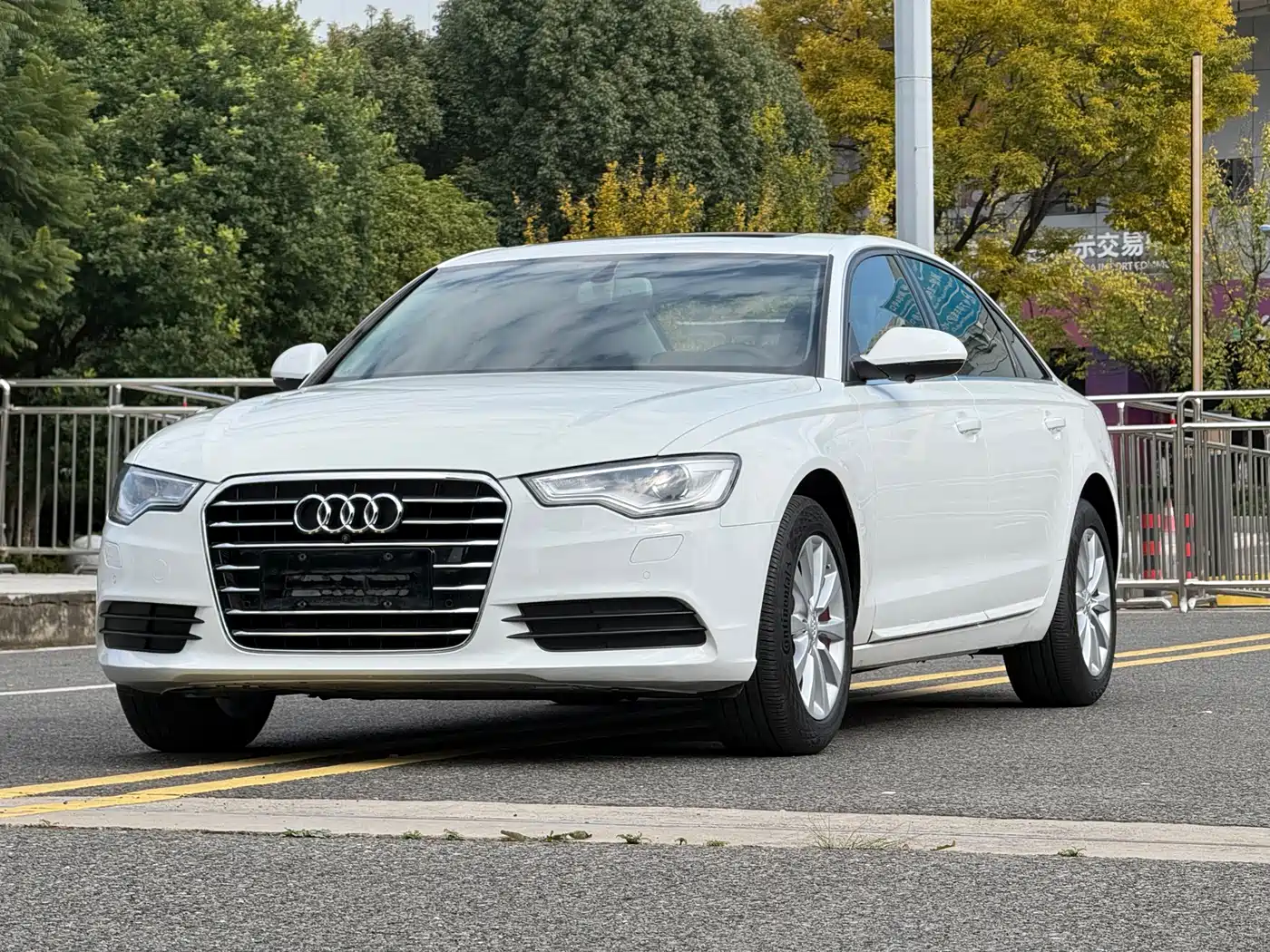 Audi A6L 2014 TFSI Standard