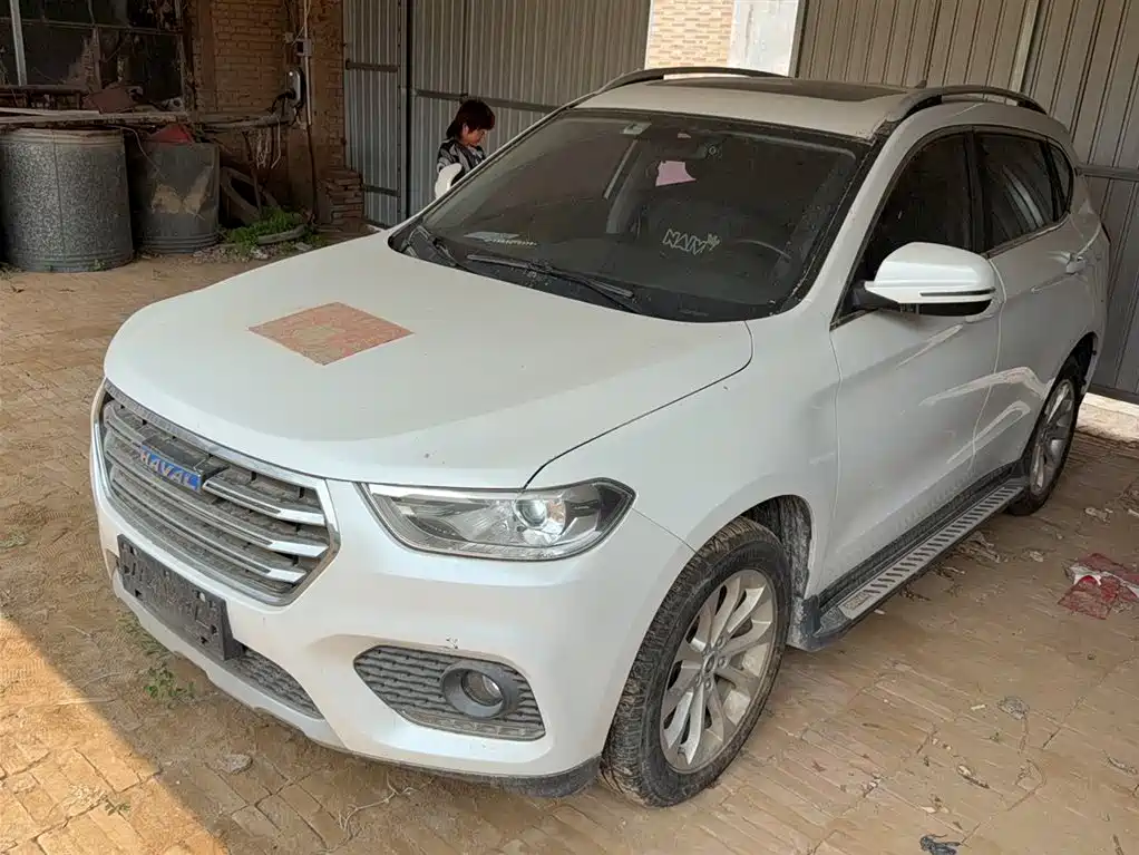 Haval H2 2017 Blue Label 1.5T Manual 2WD Luxury фото 2