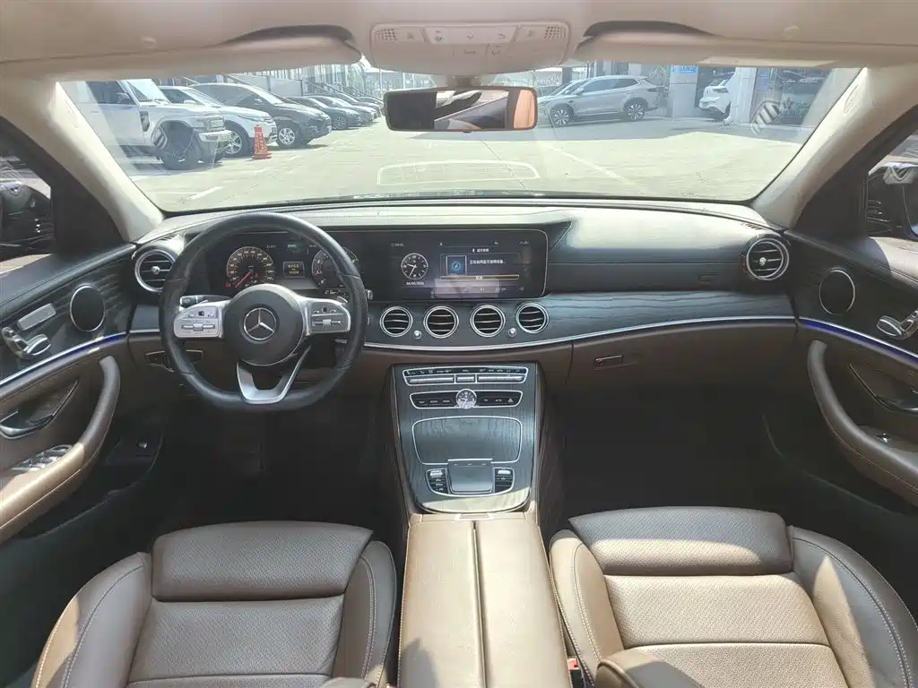 Mercedes-Benz E-Class 2020 Facelift E 260 L фото 5
