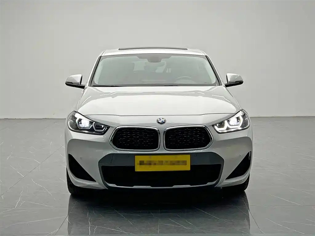 BMW X2 2023 sDrive25i M Off-Road Package фото 2