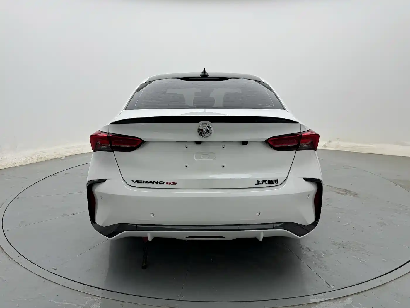 Buick Verano 2022 Pro GS Hurricane Edition фото 6