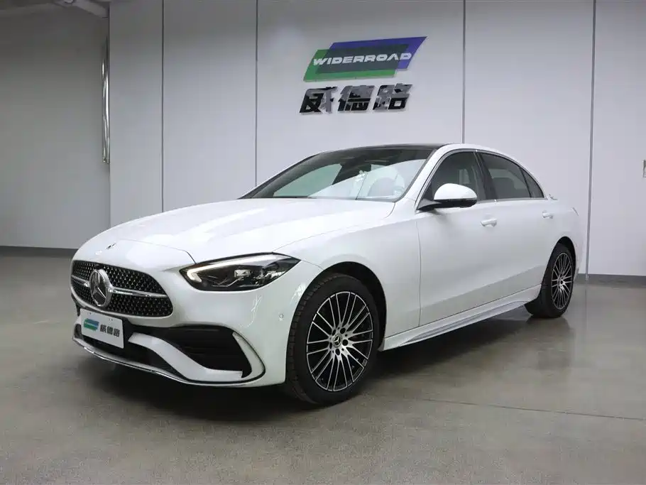 Mercedes-Benz C-Class 2023 Facelift C 260 L Sport Edition