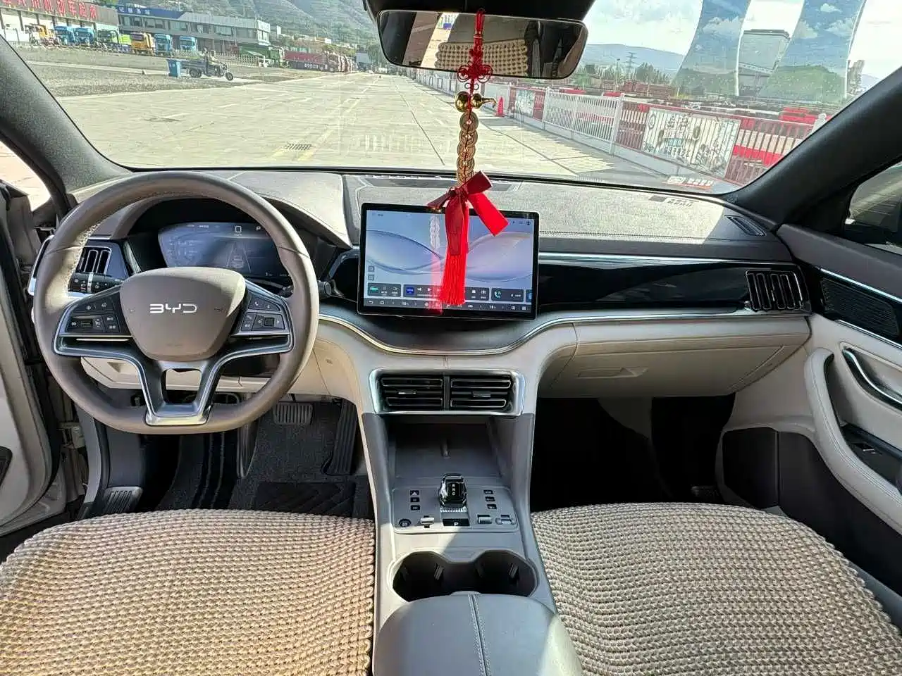 صورة 8 - BYD Song PLUS PHEV