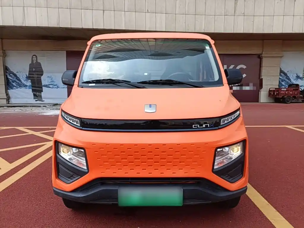 Yuan Cheng FarStar V 2024 2023 Model V6E Gotion High-Tech 38.7kWh Value Edition