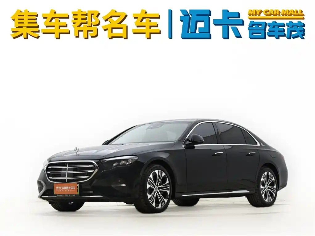 MERCEDES-BENZ E CLASS NEW ENERGY