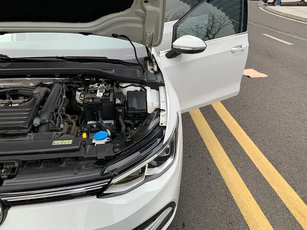 Volkswagen Golf 2023 280TSI DSG Pro фото 20