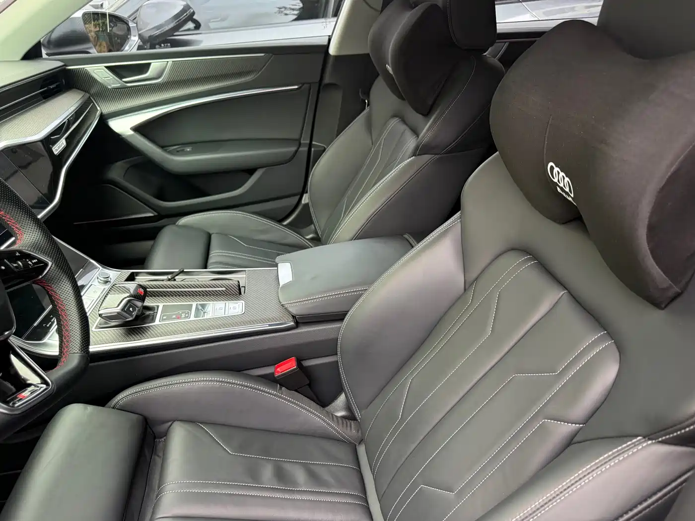 Audi A7 2024 2024 45 TFSI Premium Selection