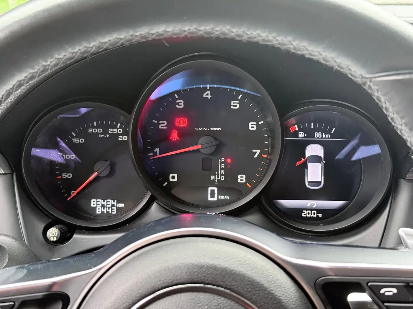 Porsche Macan 2018 Macan 2.0T фото 5
