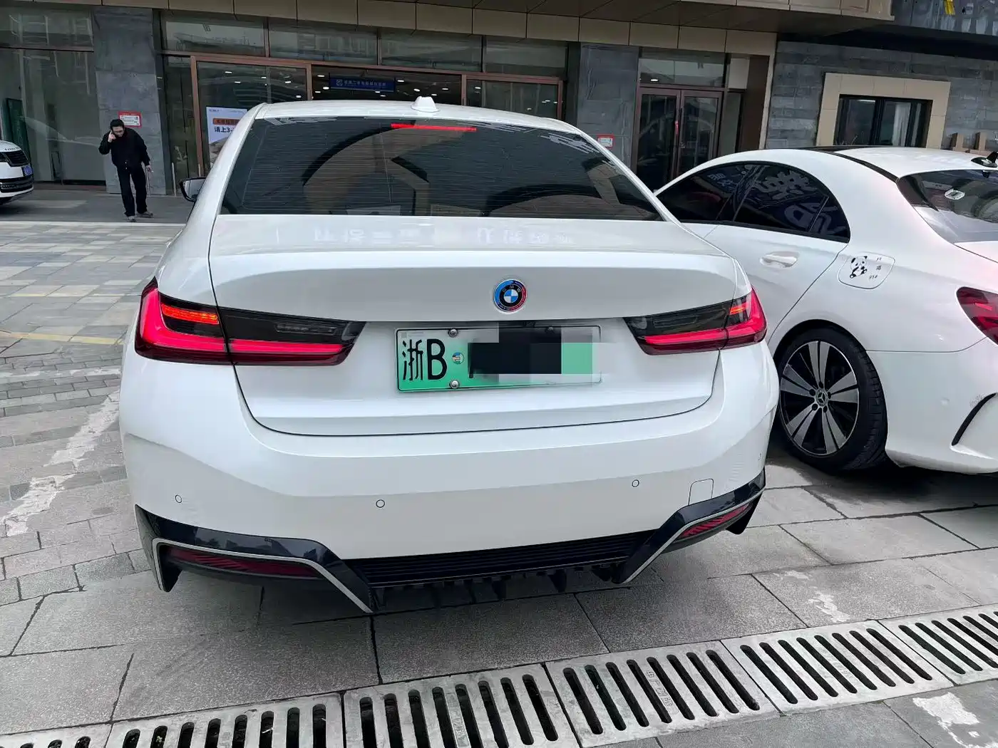 BMW I3