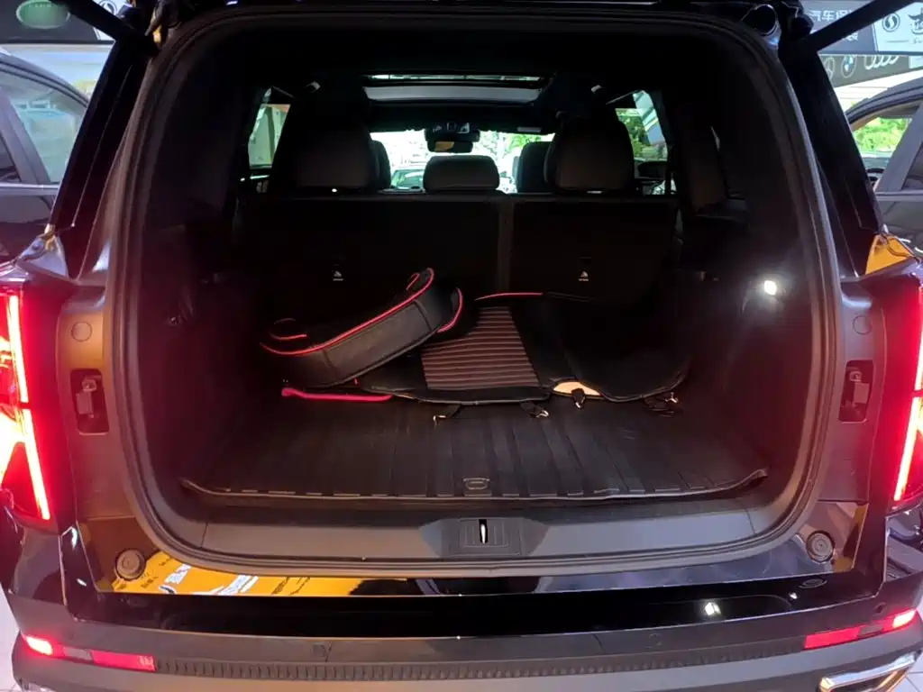 Photo 19 - GAC Trumpchi Trumpchi GS8