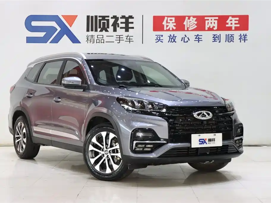CHERY TIGGO 8