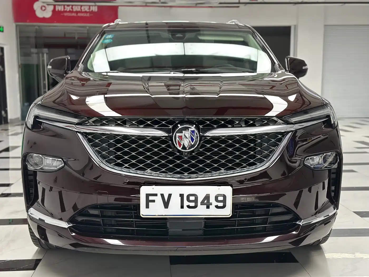 Buick Enclave 2020 28T 4WD Avenir