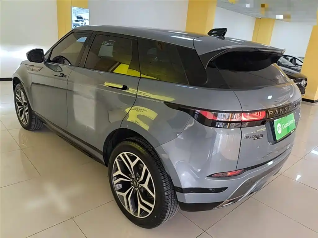 Land Rover Range Rover Evoque 2020 249PS R-DYNAMIC SE Sport Tech Edition фото 5