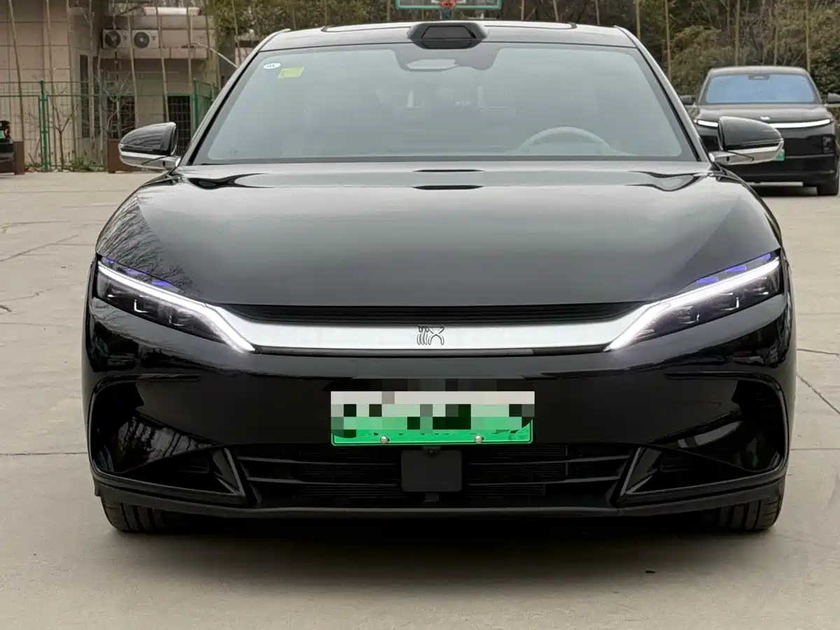 BYD Han 2025 DM-i 125KM LiDAR Smart Driving фото 2