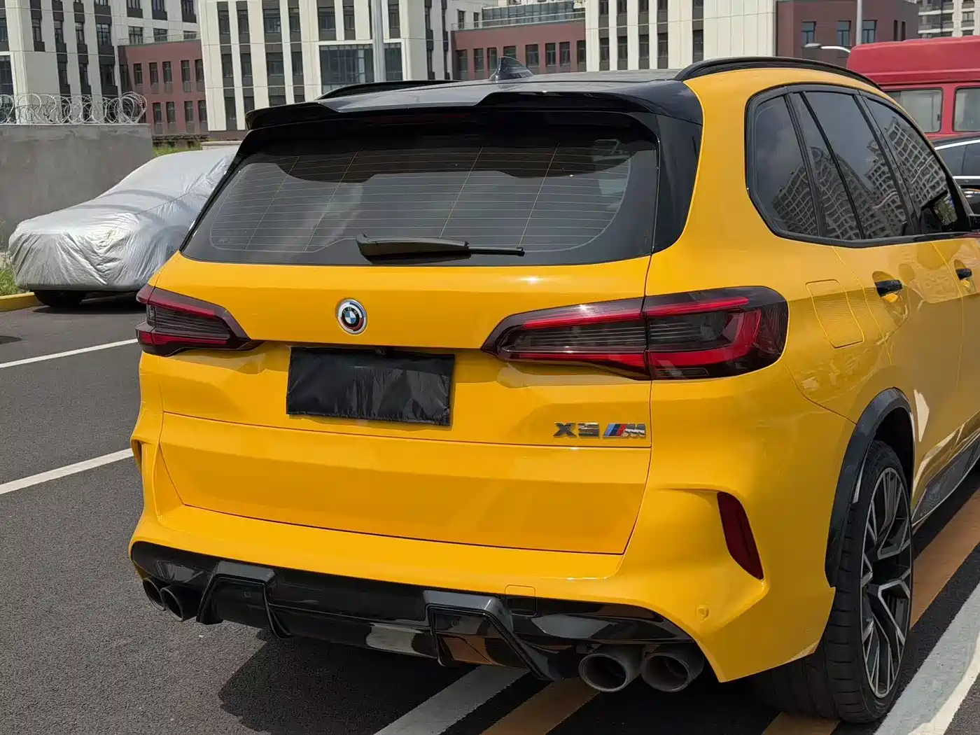BMW X5 M 2023 2022 X5 M