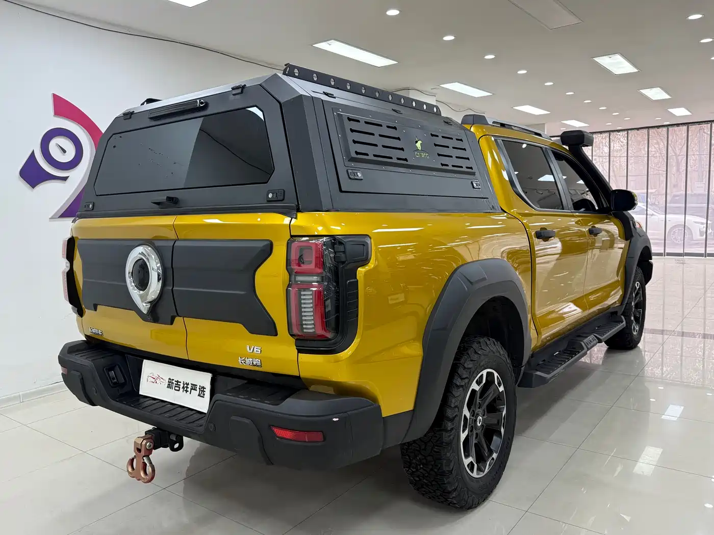 GREAT WALL MOUNTAIN AND SEA CANNON