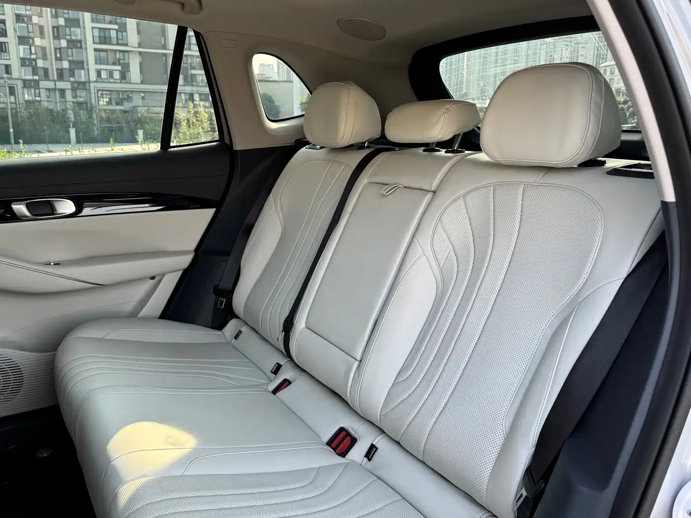 Geely Galaxy Galaxy E5 2024 2024 530km Explore+ Edition