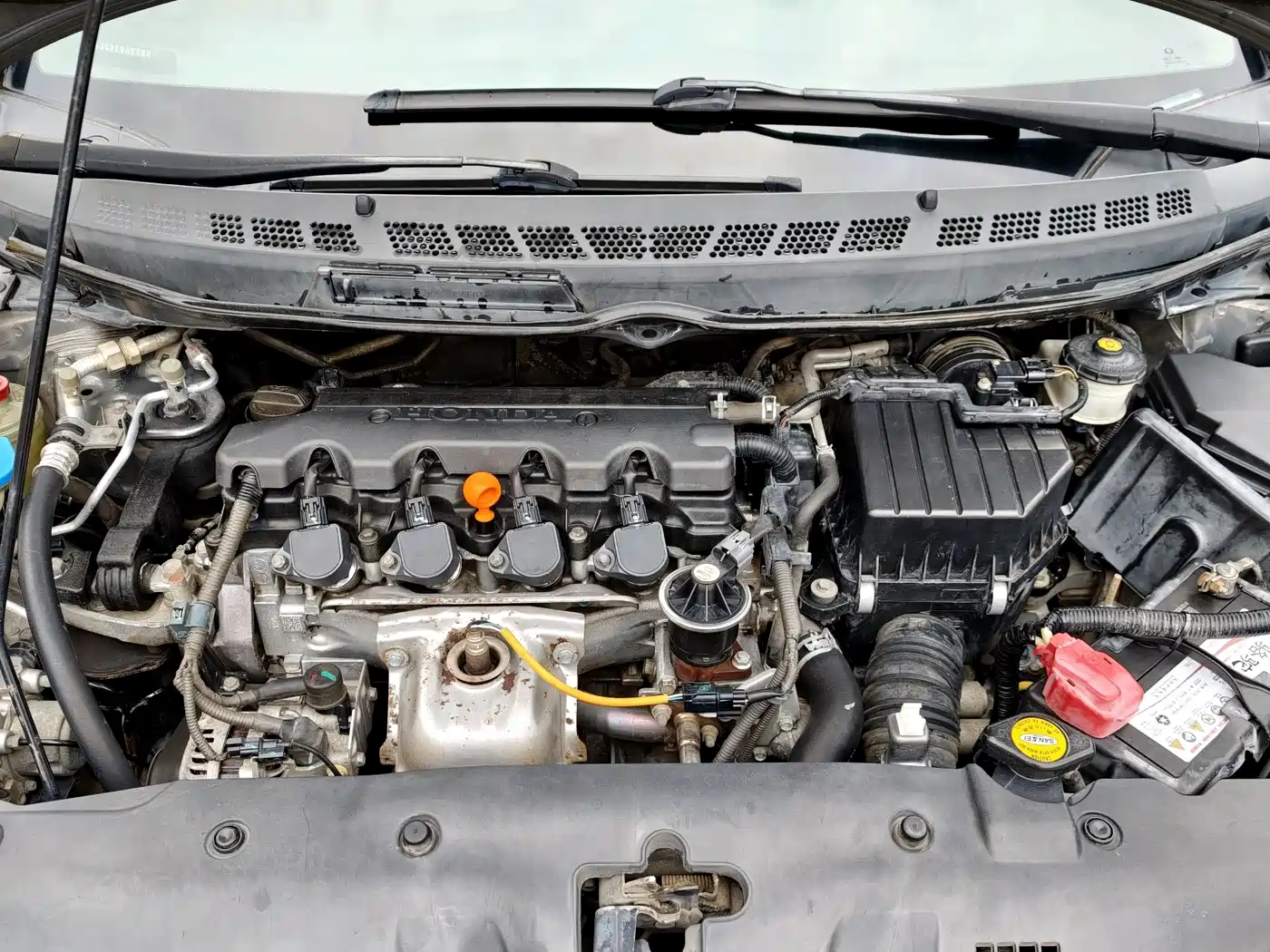 CIIMO CIIMO 2012 2012 1.8L Automatic