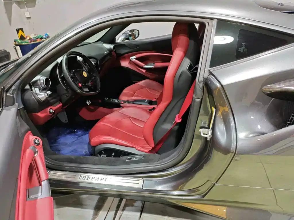 Ferrari F8 2023 2019 Tributo 3.9T V8