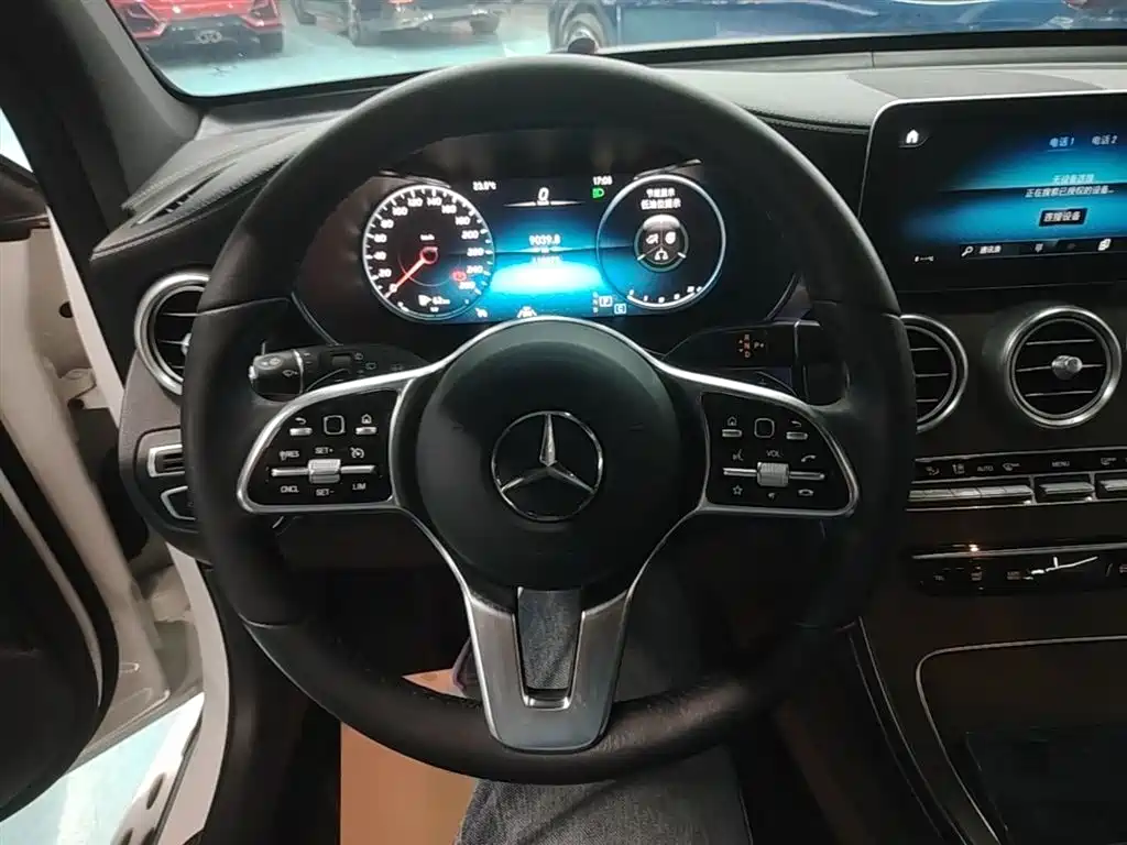 Mercedes-Benz GLC 2020 GLC 300 L 4MATIC Dynamic фото 11