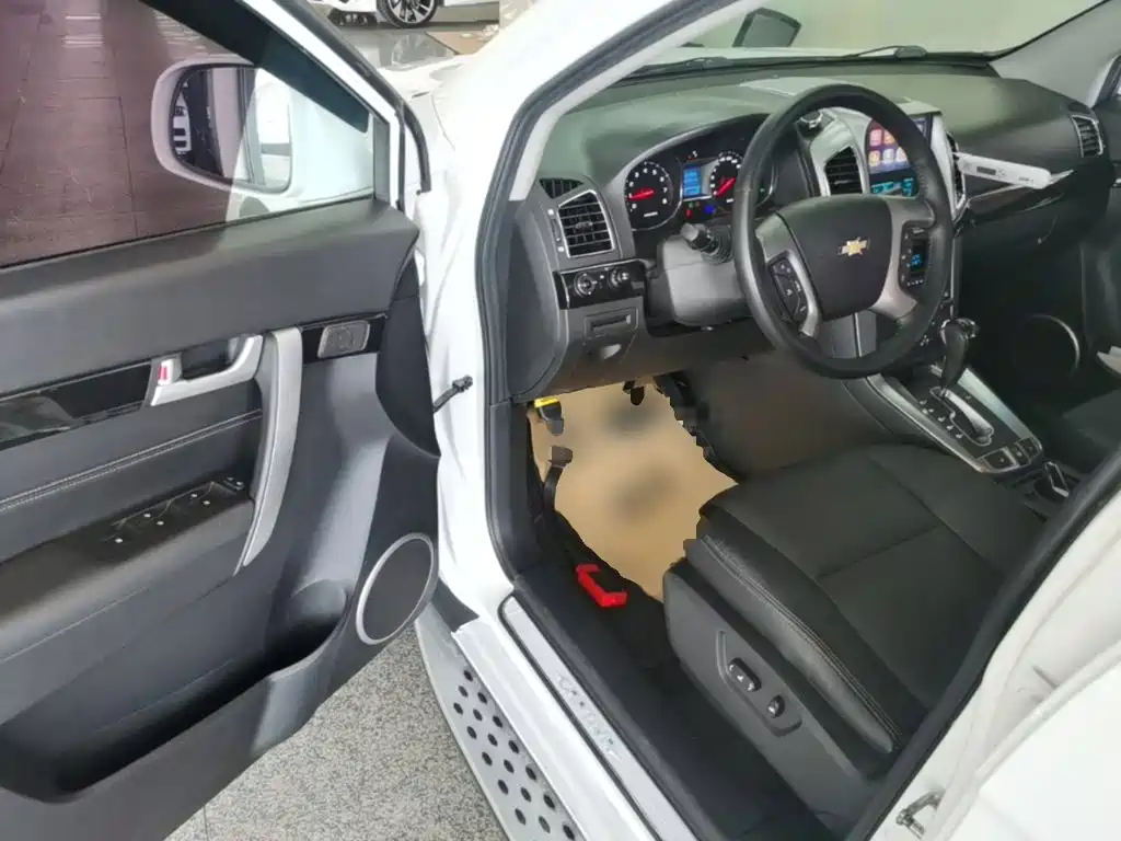 Chevrolet Captiva 2017 2017 2.4L 4WD Flagship Edition 7-Seater