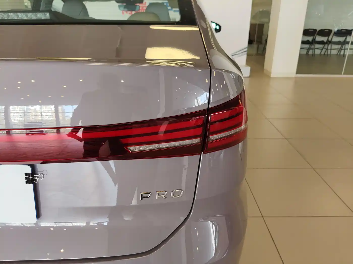 Volkswagen Lavida 2025 PRO 1.5T фото 29