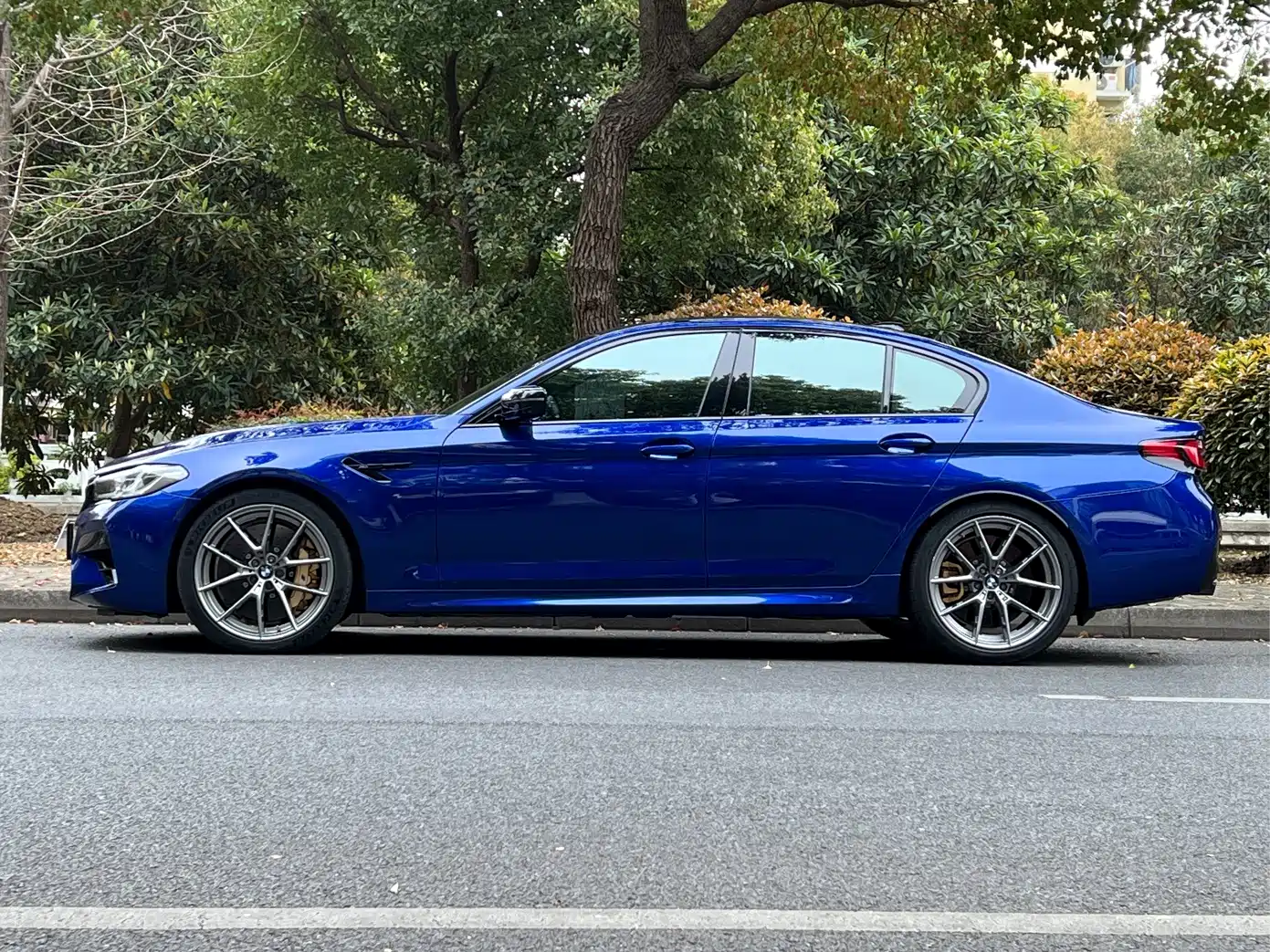 BMW M5 2021 2021 M5
