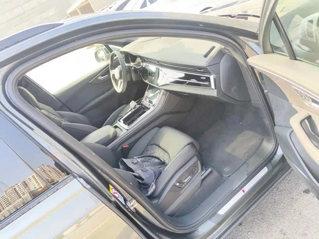 Audi SQ7 2024 2024 4.0 TFSI