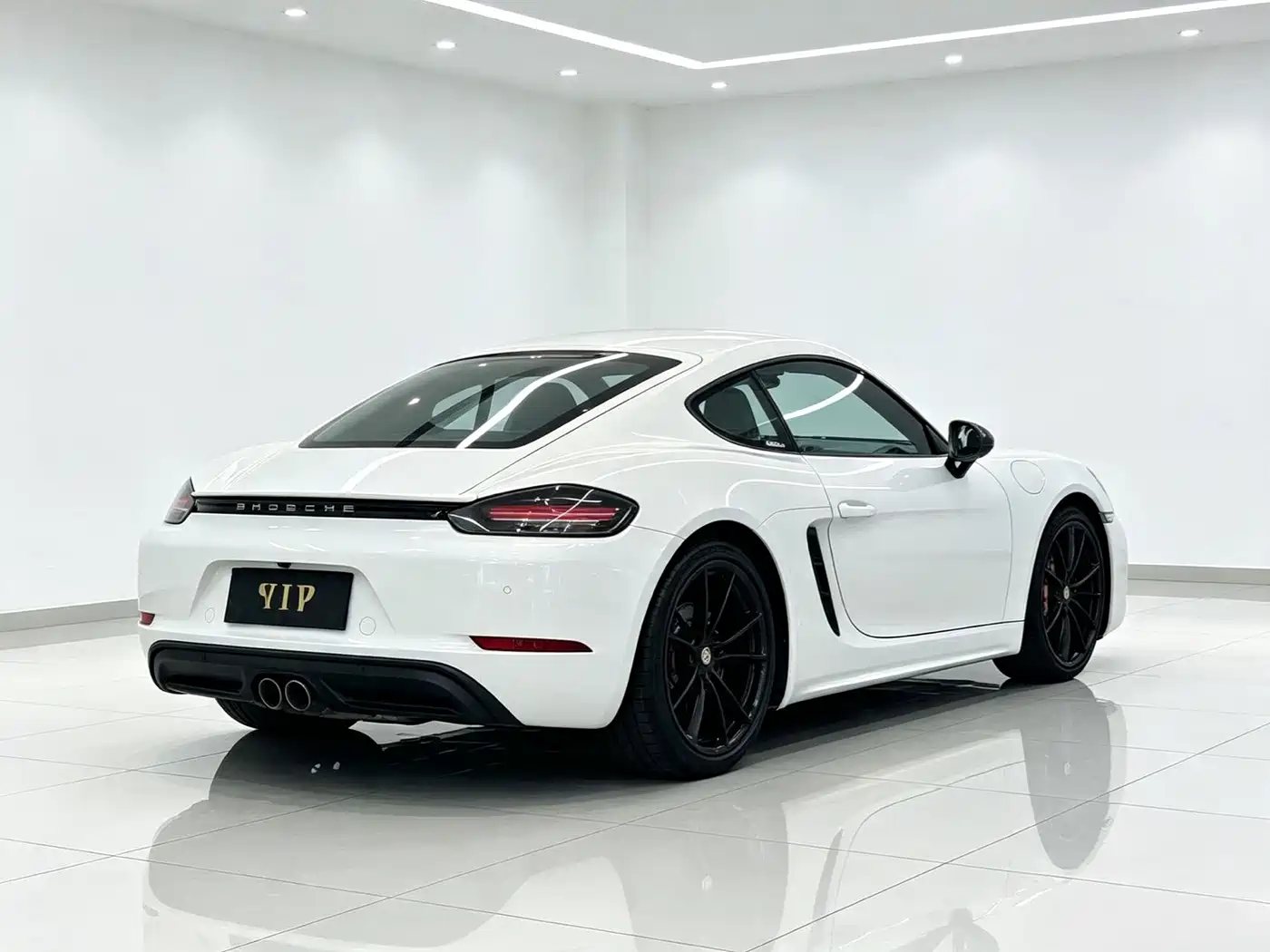 Фото 8 - Porsche 718