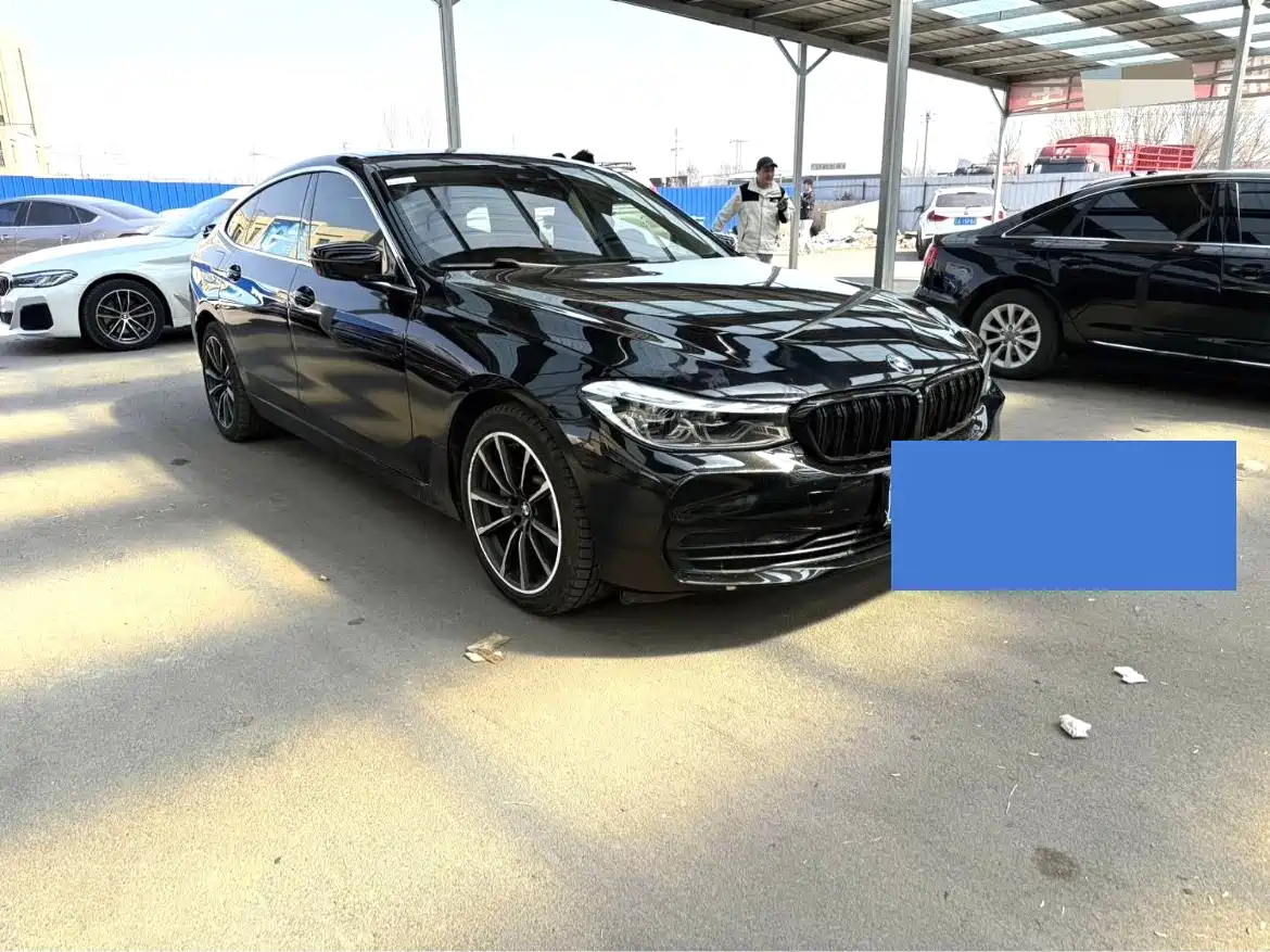 BMW 6 Series GT 2020 630i M Sport Package фото 3