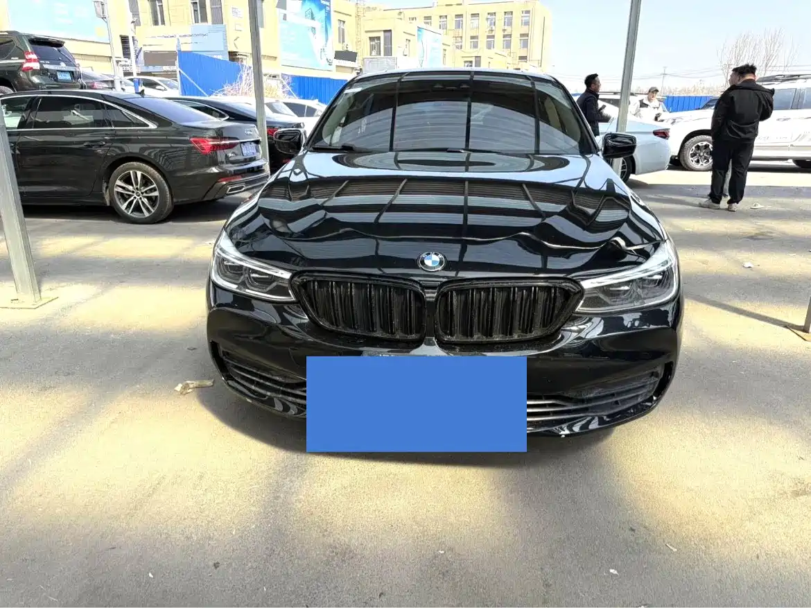 BMW 6 Series GT 2020 630i M Sport Package фото 2