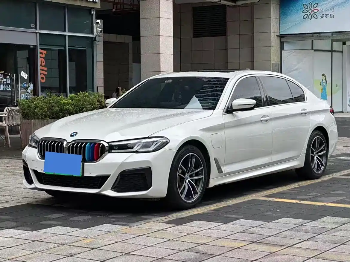 BMW BMW 5 Series New Energy 2022 535Le M Sport Package