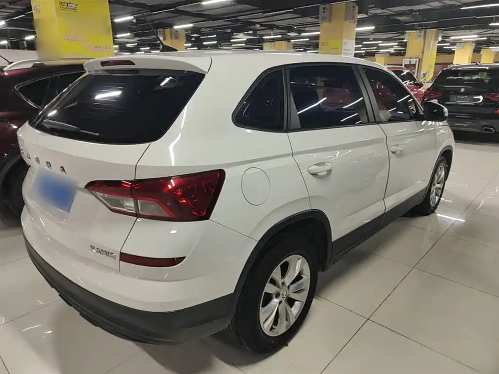 Škoda Kamiq 2020 Model 1.5L Automatic Standard фото 7