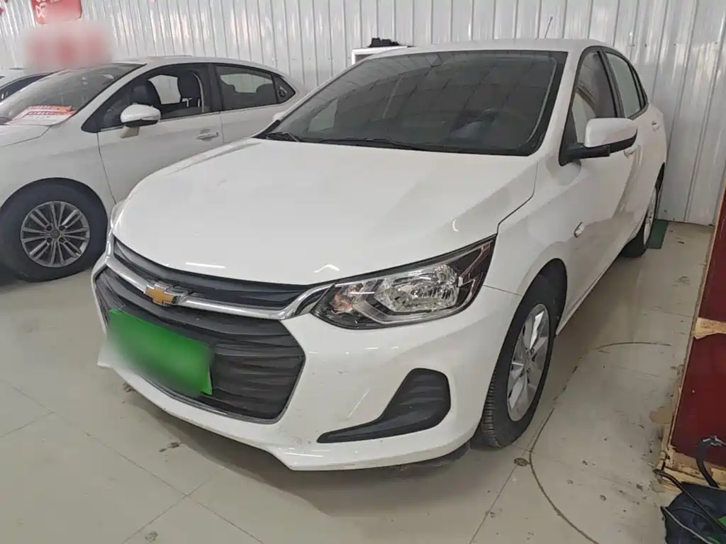 Chevrolet Cavalier 2022 2021 325T Auto Joy Edition