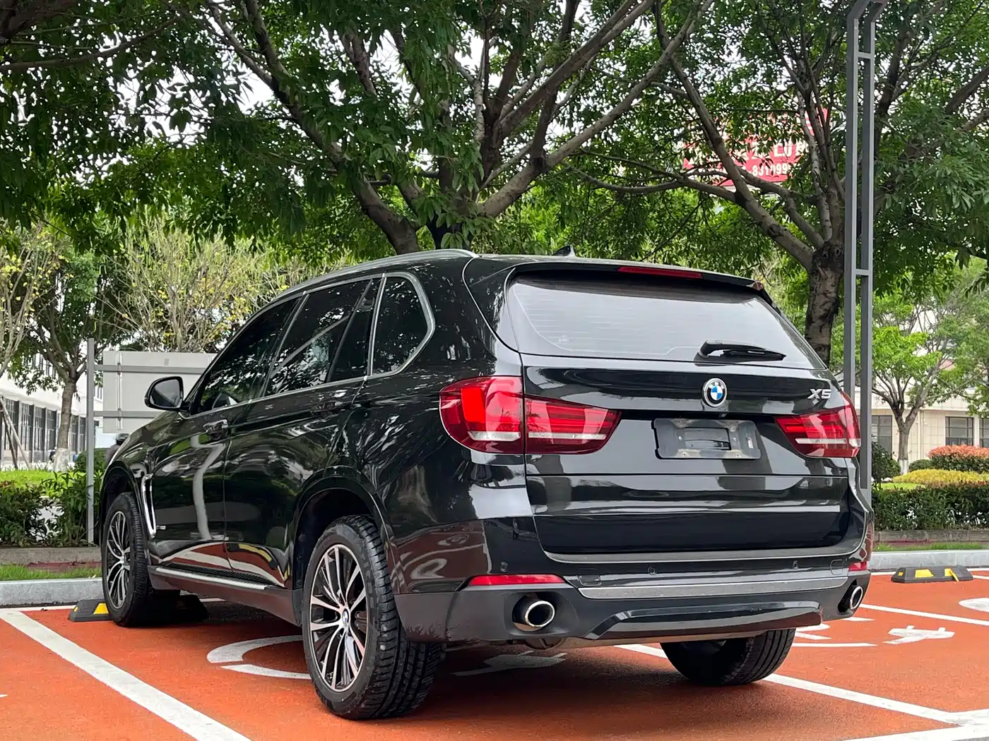 BMW X5 (Import) 2017 xDrive28i фото 7