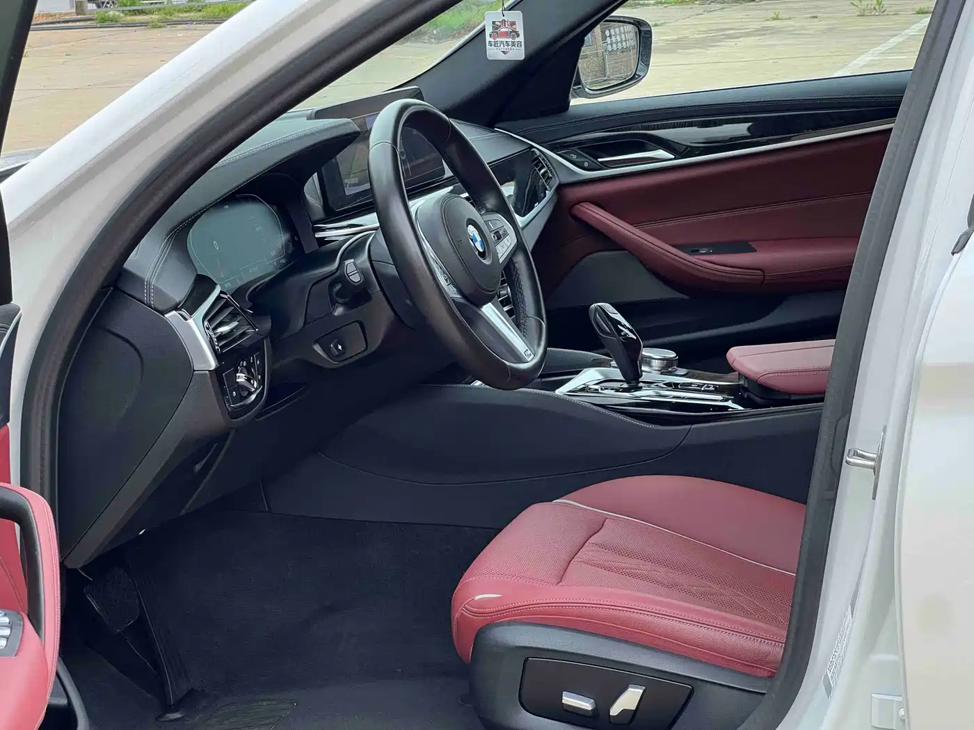 BMW 5 Series 2022 Facelift 525Li M Sport Package фото 4