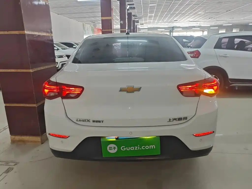 Chevrolet Cavalier 2022 2021 325T Auto Joy Edition