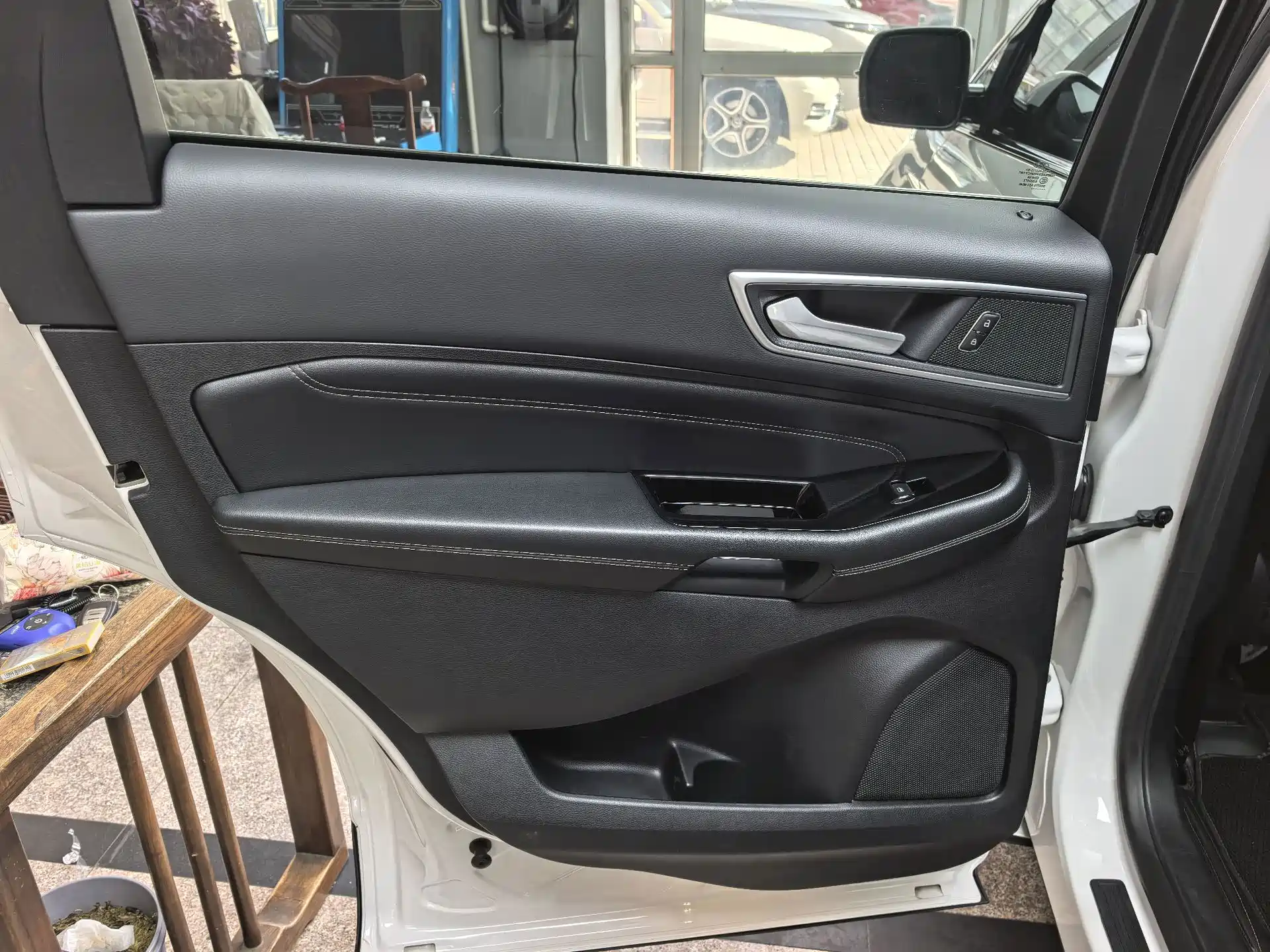 Фото 24 - Ford Edge