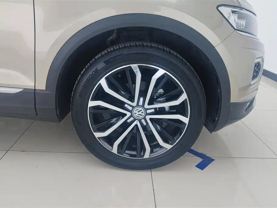 Volkswagen T-ROC 2020 280TSI DSG 2WD Comfort фото 6