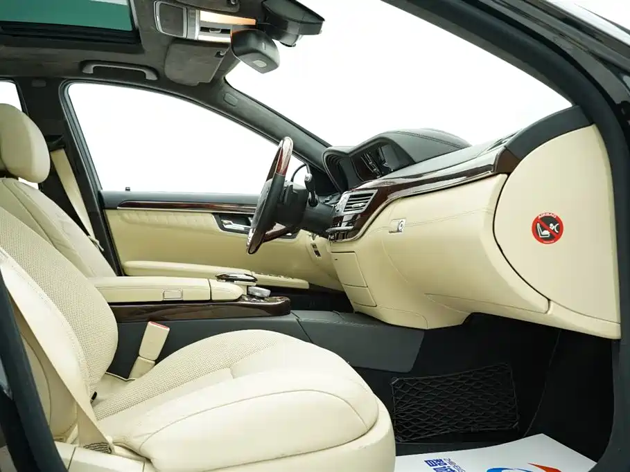 Mercedes-Benz S-Class 2008 Model S 600 L фото 33