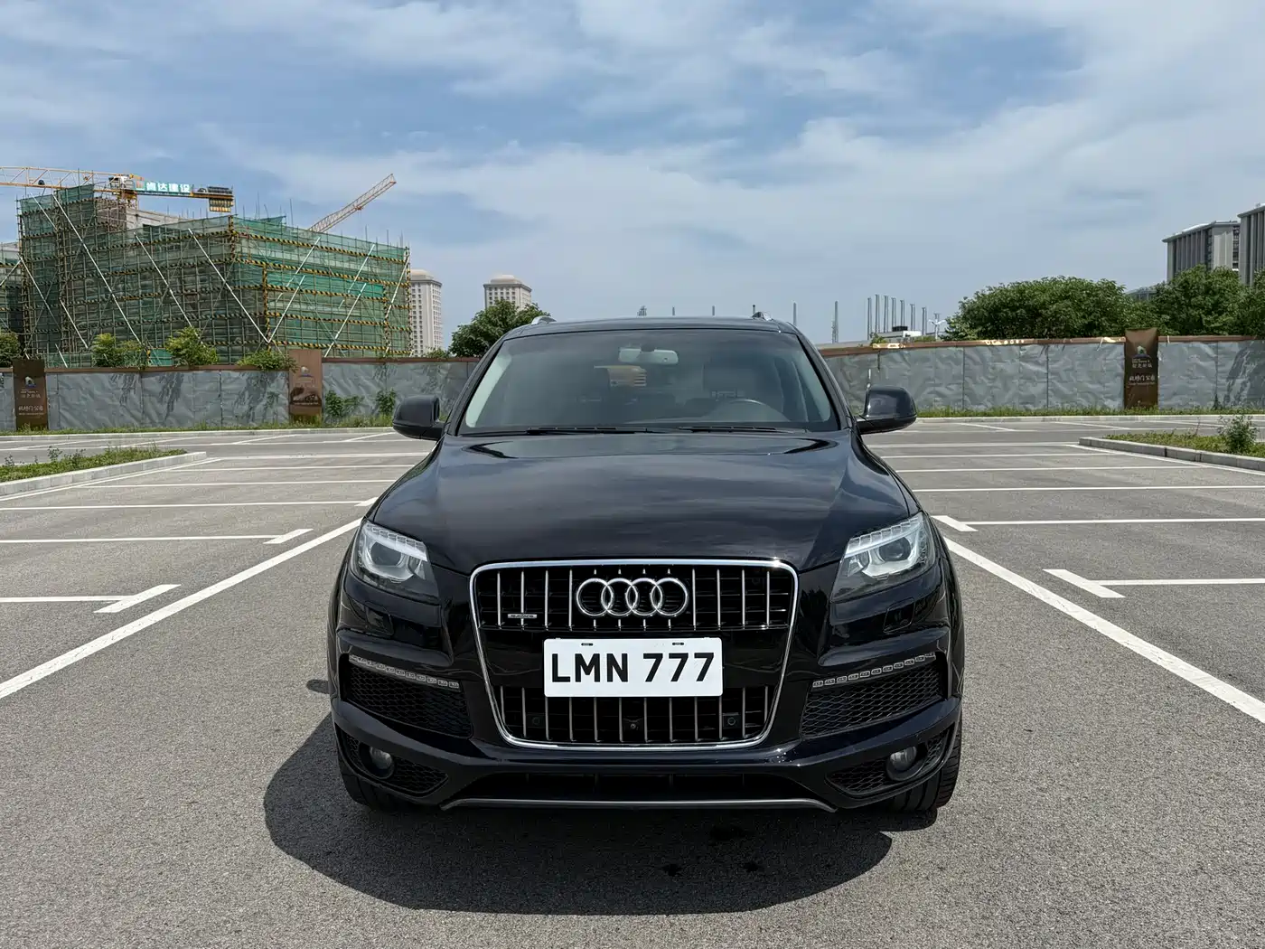 Audi Q7 2015 35 TFSI Sport фото 2