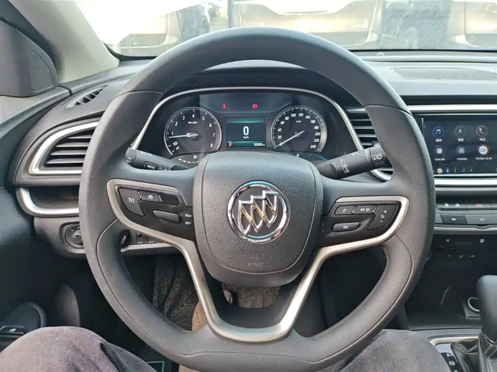 Buick Excelle 2021 Facelift Exemplar 1.5L Auto Elite фото 11