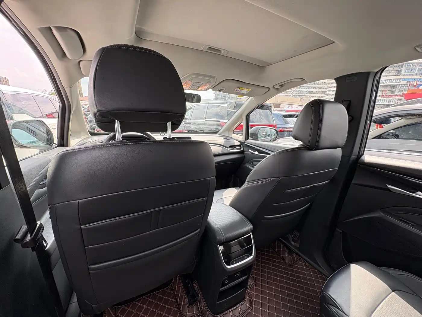 SAIC MAXUS CHASE G50