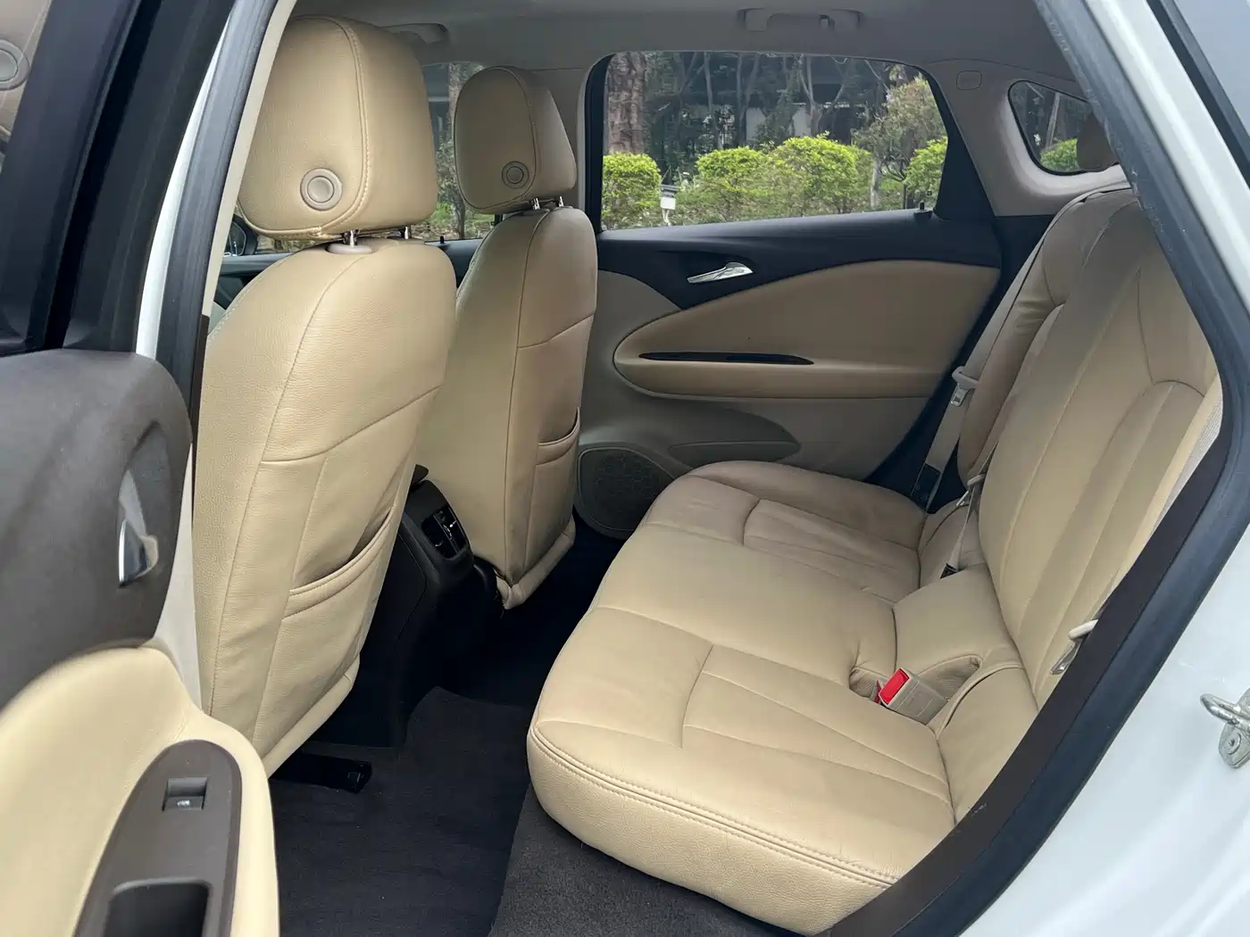 Buick Verano 2017 Sedan 15S Automatic Progressive фото 9