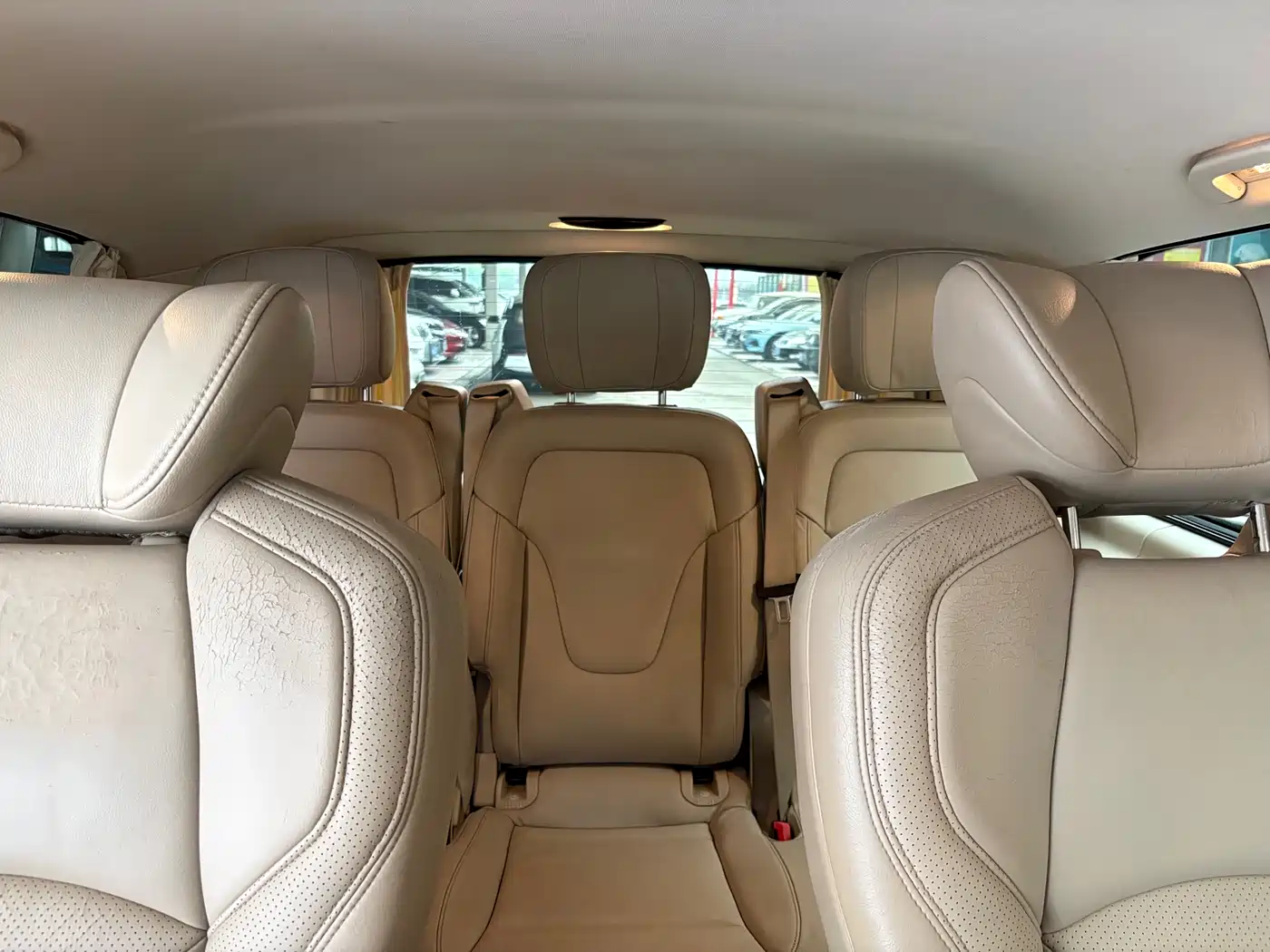 Mercedes-Benz V-Class 2016 V 260 Navigator фото 12