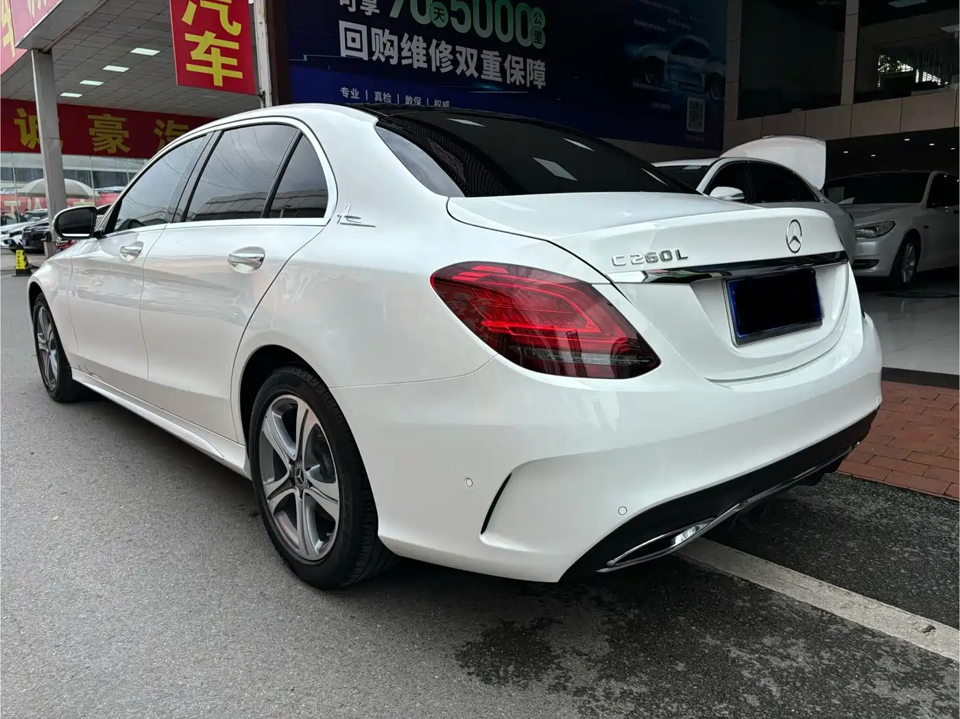 Mercedes-Benz C-Class 2020 Facelift C 260 L Sport фото 6