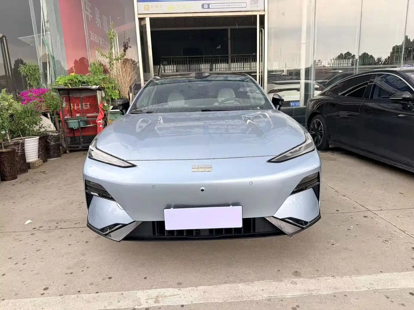 Geely Galaxy Galaxy E8 2025 2025 620km AWD Starship LiDAR Smart Drive Edition