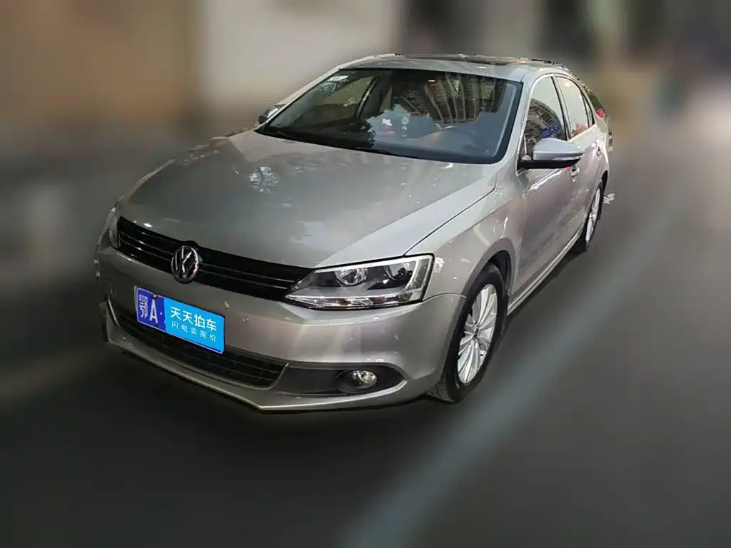 Photo 1 - Volkswagen Sagitar
