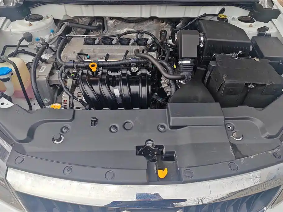 GEELY AUTOMOBILE EMGRAND